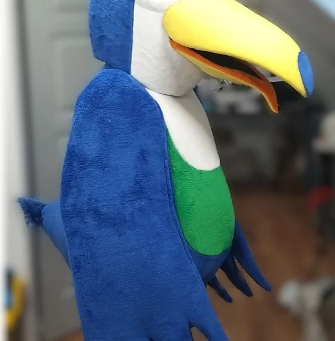 Tukán